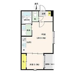 仮称)ハーモニーテラス西又兵ヱ町四丁目 1階