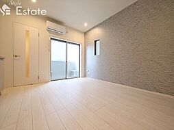 musubi 1階1LDKのリビング/ダイニング