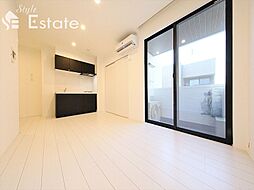 Jack komotohommachiII 203 2階1LDKのリビング/ダイニング