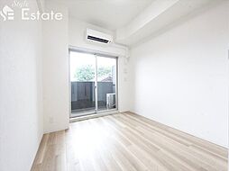 プレサンス太閤通駅前デュプル 11階1Kのリビング/ダイニング