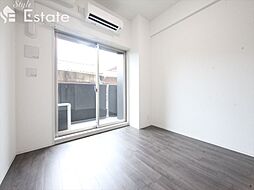 プレサンス太閤通駅前デュプル 10階1Kのリビング/ダイニング