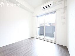 プレサンス太閤通駅前デュプル 10階1Kのリビング/ダイニング