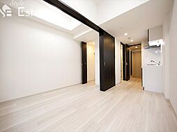 エステムコート名古屋TWIN　WEST 15階1DKのリビング/ダイニング