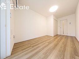 サンキエム 3階1Kのリビング/ダイニング