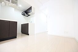 エステムプラザ名古屋駅前プライムタワー 13階1DKのリビング/ダイニング