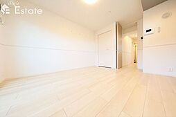 カーサ大塩 3階1Kのリビング/ダイニング