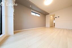 カーサ大塩 2階1Kのリビング/ダイニング