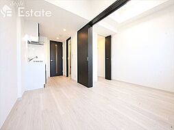 エステムコート名古屋　TWIN　EAST 8階1DKのリビング/ダイニング