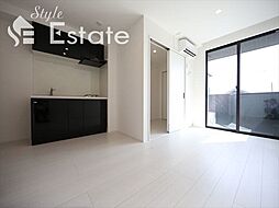 GRANDBLUE hoshimiyaI 3階1LDKのリビング/ダイニング