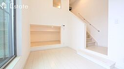 ange 1階1SKのリビング/ダイニング