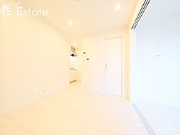 シャルム名古屋II 3階1DKのリビング/ダイニング