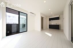 Jack shinagawa 2階1LDKのリビング/ダイニング