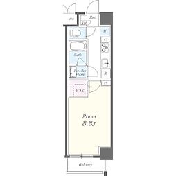 名古屋市営桜通線 太閤通駅 徒歩8分