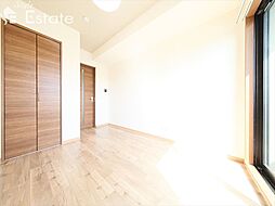 グランテラス八田駅前 4階1Kのリビング/ダイニング