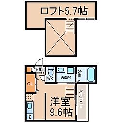 JR東海交通城北線 小田井駅 徒歩5分
