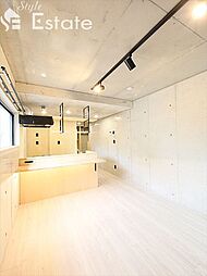 LeGioie築地口駅 1階1LDKのリビング/ダイニング