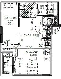 Jack higashinakajimaII 2階/-