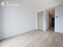 パルティール中村公園 5階1Kのリビング/ダイニング