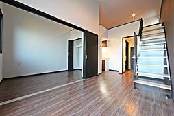 Ampio庄内通参番館 1階1SLDKのリビング/ダイニング