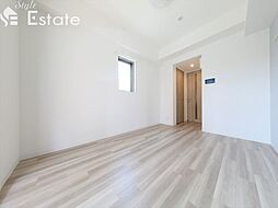 パルティール高畑アネックス 2階1Kのリビング/ダイニング