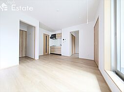 REGALEST鶴里駅前 2階2LDKのリビング/ダイニング