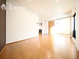 Cherim築地口 3階1LDKのリビング/ダイニング