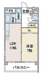 アピエ黄金 5階