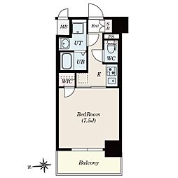 ステージファースト名古屋尾頭橋 6階
