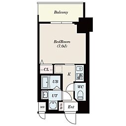 S-RESIDENCE浄心East 5階