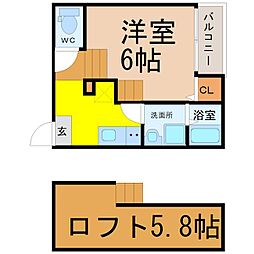 La luce桜本町 1階