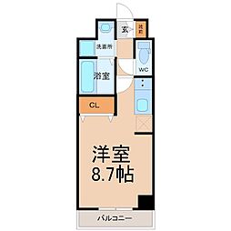 プログレッソ八田 7階