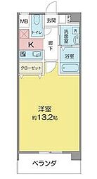 クレール高道町 2階/205