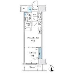 プレイズシード浄心 12階/1202