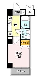 CASA八番館 4階/-