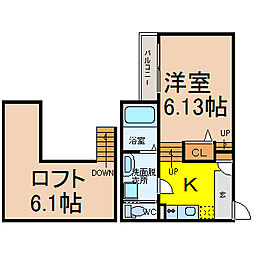 Creo庄内通六番館 1階