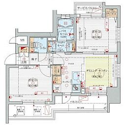 エステムプラザ名古屋駅前プライムタワー 11階/-