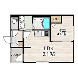 フーハイツ 2階