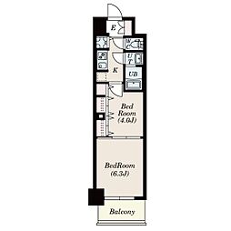 S-RESIDENCE六番町 2階/-