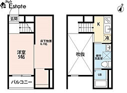 ルーナ・アンジュ 2階/-