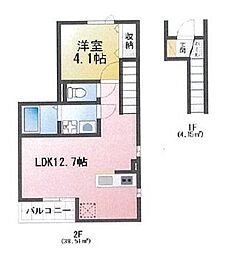 AVANTIASage中島新町 2階