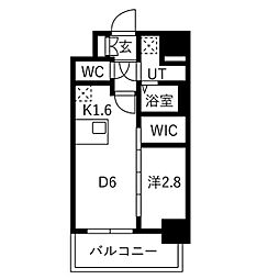 メイクスアート名古屋リニアFRONT 7階/-