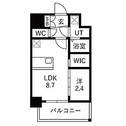 メイクス岩塚EAST 9階/-
