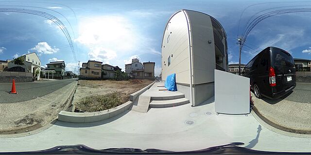 外観