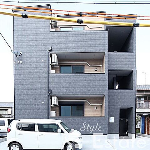 外観