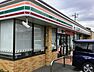 周辺：セブンイレブン 名古屋名西2丁目店（623m）