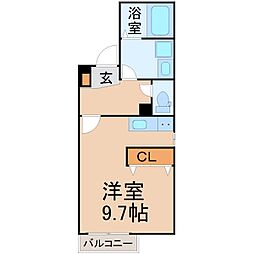 C−calme内田橋 3階