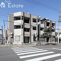 名古屋市営東山線 八田駅 徒歩7分の賃貸アパート