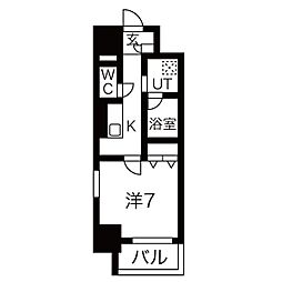 名古屋臨海高速あおなみ線 南荒子駅 徒歩10分