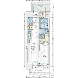 エステムコート名駅南シティリンク 13階