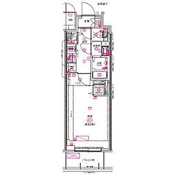 CREST TAPP名古屋山王 11階